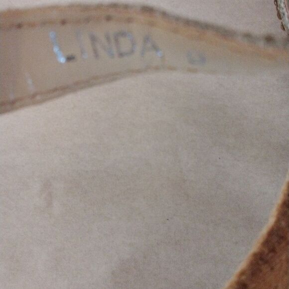 G.C. Sparkly Sandals - Picture 4 of 9